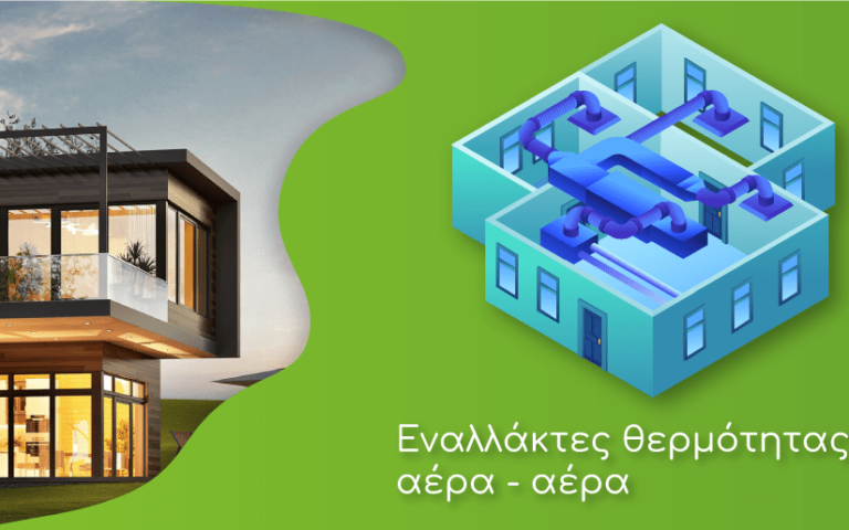 Μάθετε τα πάντα για τους εναλλάκτες θερμότητας αέρα | Sivent